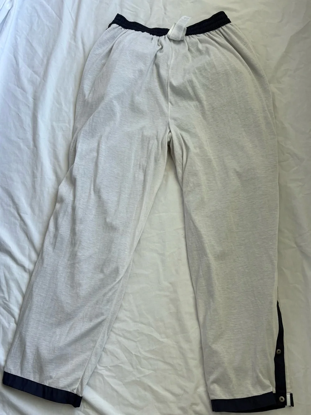 Vintage Adidas 90s Y2K XL Snap Side Track Pants